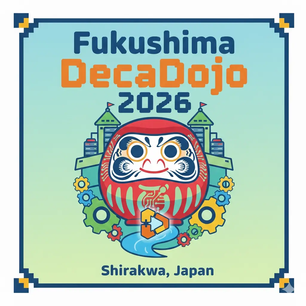 DecaDojo @ 白河市 (福島)